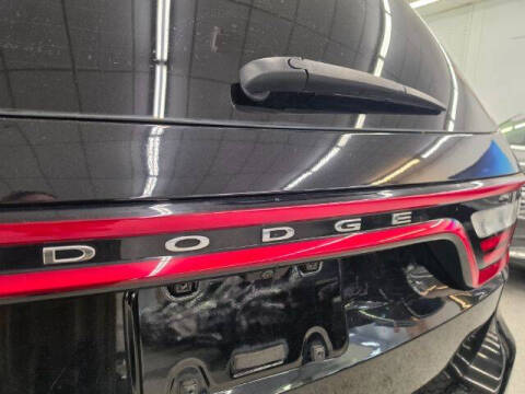 2020 Dodge Durango SXT Plus