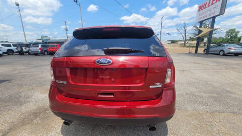 2014 Ford Edge SEL