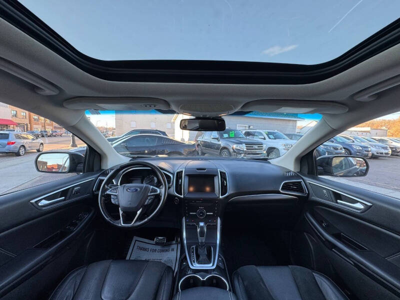 2015 Ford Edge Sport