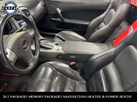 2006 Chevrolet Corvette