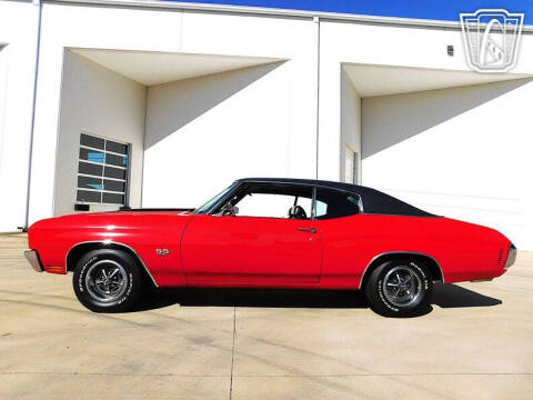 1970 Chevrolet Chevelle