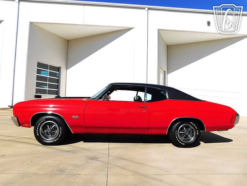 1970 Chevrolet Chevelle