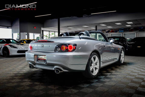 2008 Honda S2000