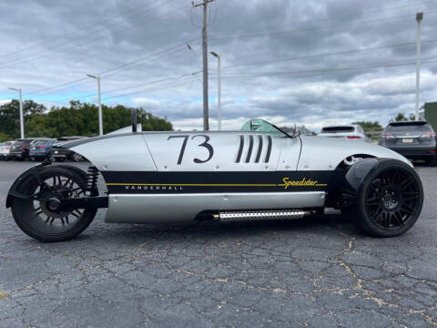 2019 Vanderhall Venice