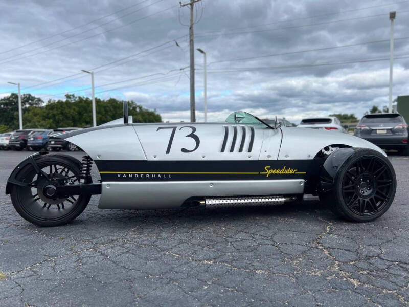 2019 Vanderhall Venice