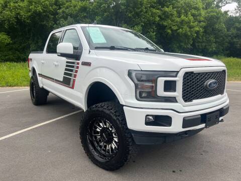 2019 Ford F-150 for sale at McAdenville Motors in Gastonia NC