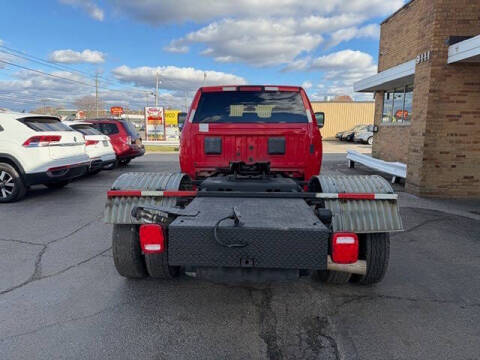 2022 RAM 3500 Tradesman