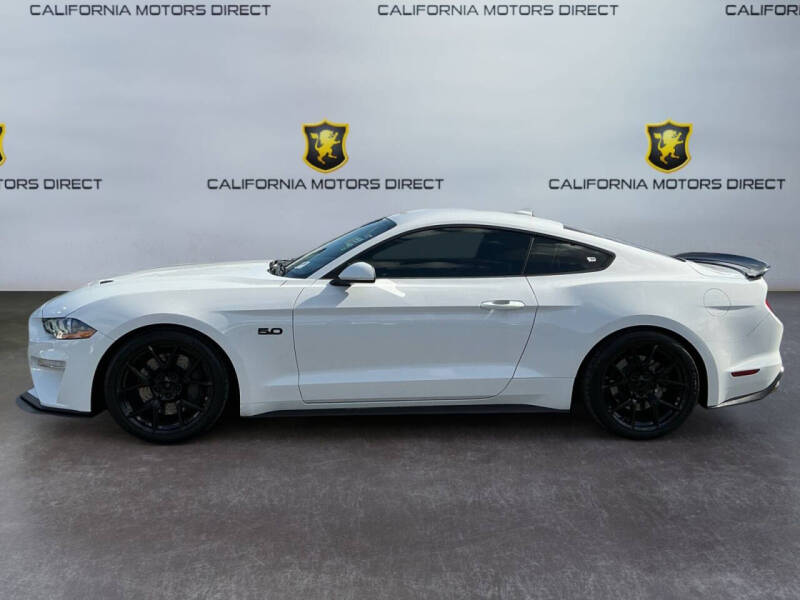2020 Ford Mustang GT
