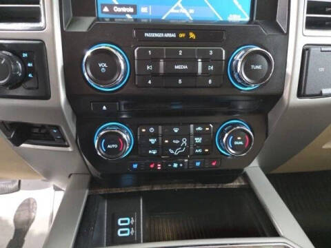 2017 Ford F-250 Super Duty