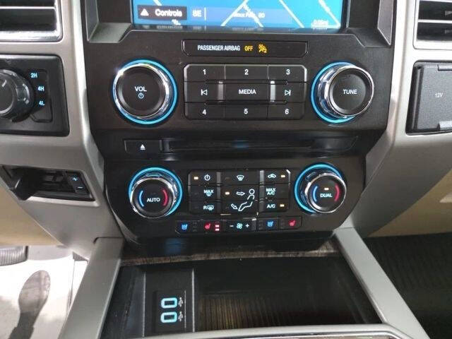 2017 Ford F-250 Super Duty