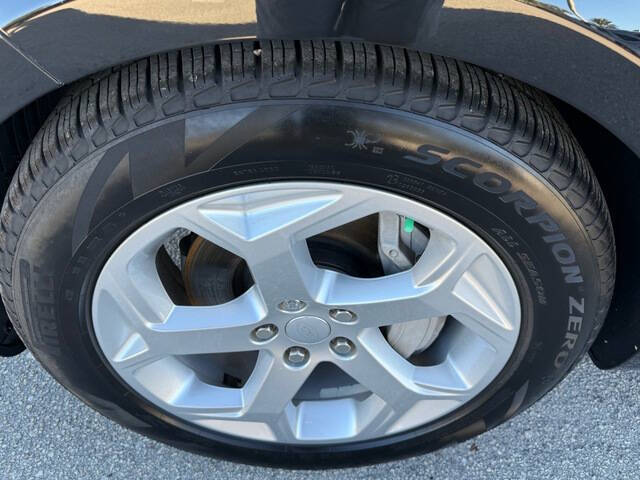 2020 Land Rover Range Rover Sport 30