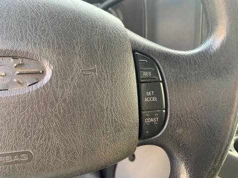 2014 Ford E-Series