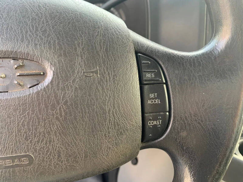 2014 Ford E-Series
