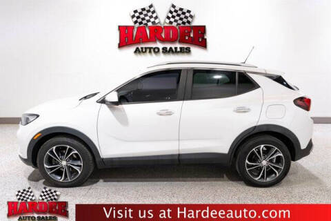 2021 Buick Encore GX Select