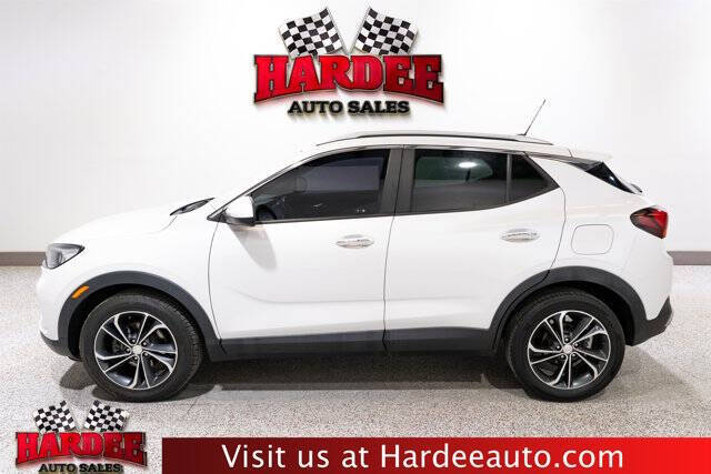 2021 Buick Encore GX Select