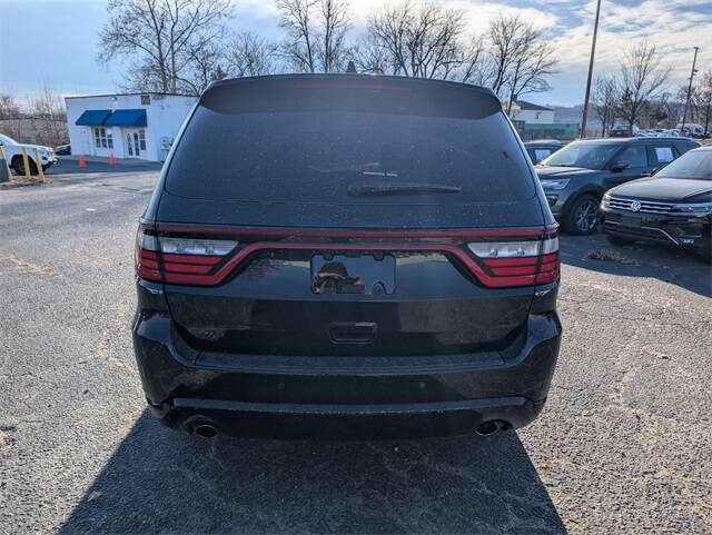 2022 Dodge Durango GT Plus