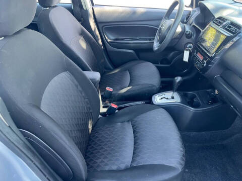 2021 Mitsubishi Mirage