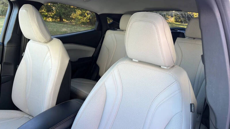 2021 Ford Mustang Mach-E Premium First Edition