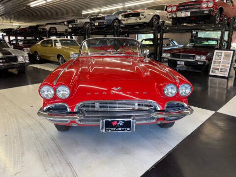 1961 Chevrolet Corvette