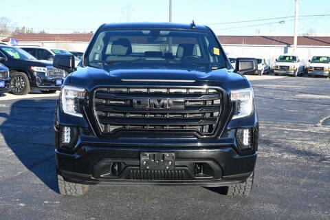 2019 GMC Sierra 1500 Elevation