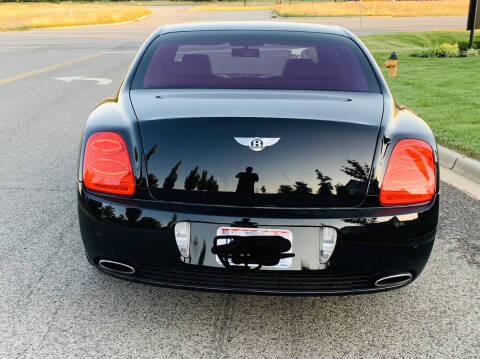 2008 Bentley Continental Flying Spur