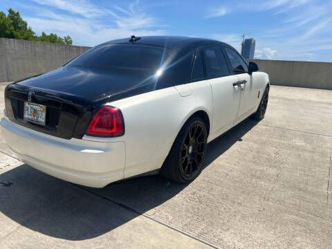 2014 Rolls-Royce Ghost