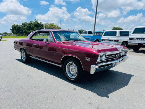 1967 Chevrolet Chevelle