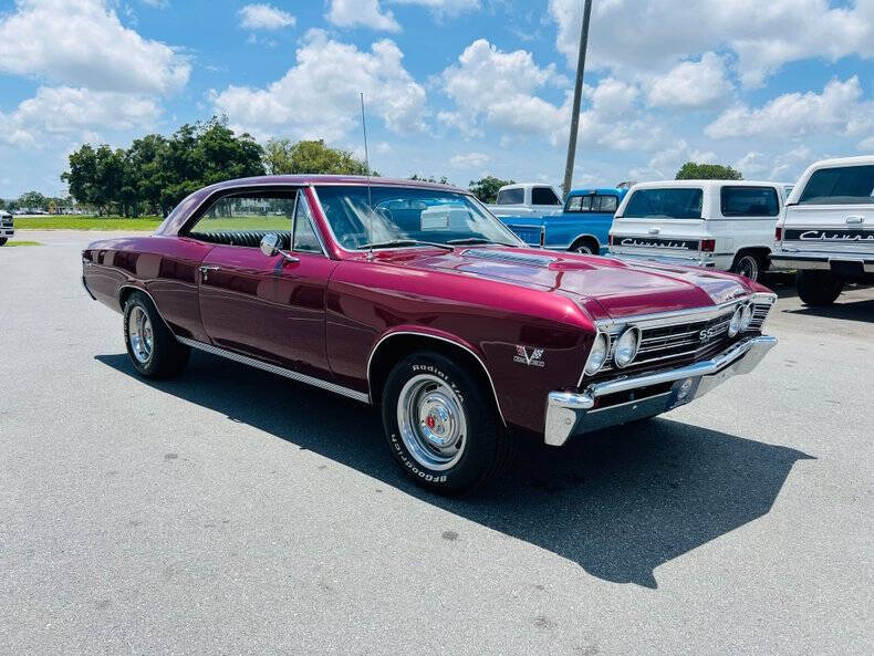 1967 Chevrolet Chevelle
