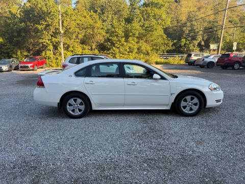2009 Chevrolet Impala LT