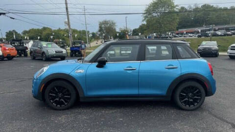 2017 MINI Hardtop 4 Door