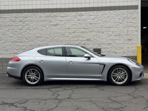2014 Porsche Panamera S