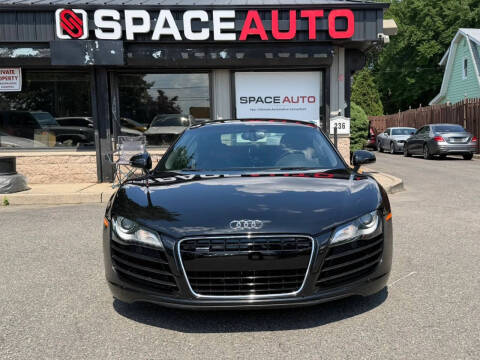 2009 Audi R8 quattro