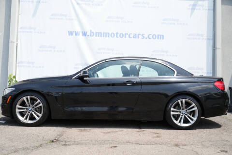 2017 BMW 4 Series 430i