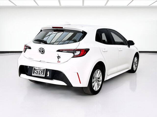 2024 Toyota Corolla Hatchback SE