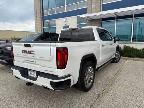 2019 GMC Sierra 1500