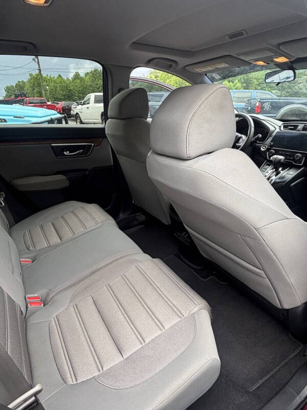 2017 Honda CR-V EX