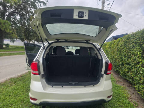 2017 Dodge Journey SXT