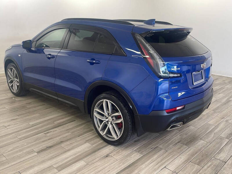 2021 Cadillac XT4 Sport
