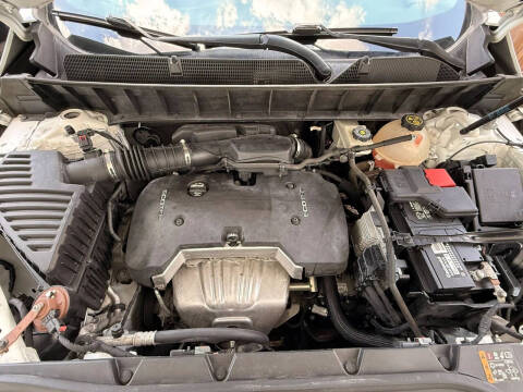 2017 GMC Acadia SLE-2
