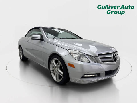 2013 Mercedes-Benz E-Class E 350