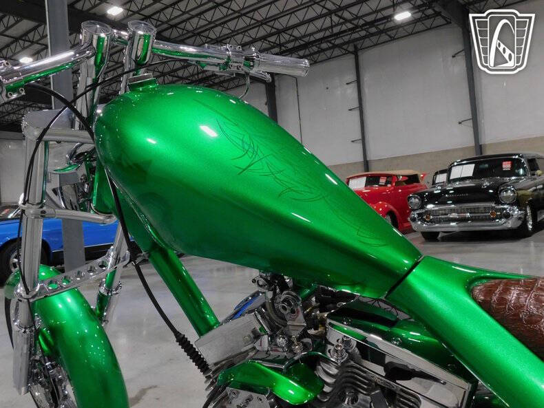 2007 Custom Vulcan Works, Inc.