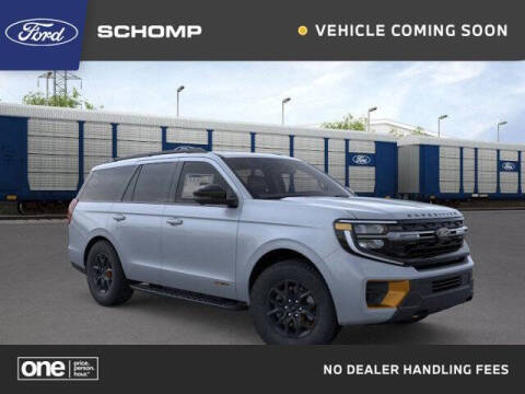 2026 Ford Expedition Tremor