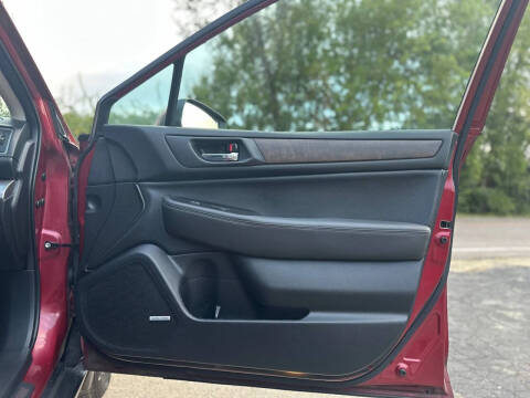 2017 Subaru Outback 2.5i Limited