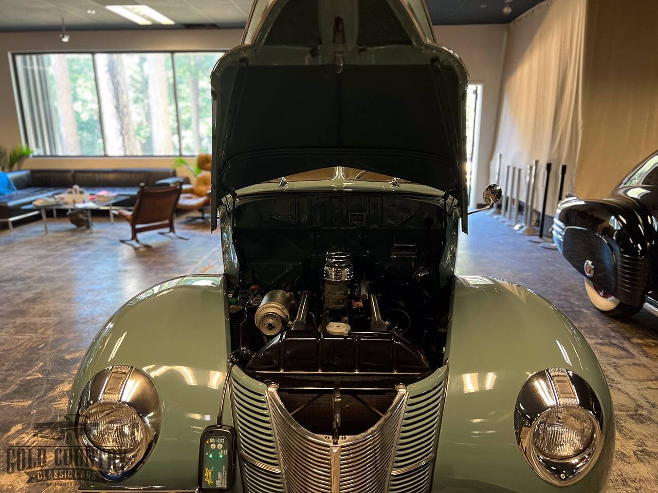 1940 Ford Cabriolet for sale at Gold Country Classic Cars in Nevada City, CA