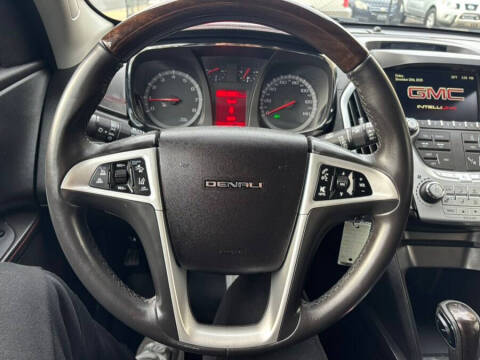 2014 GMC Terrain Denali