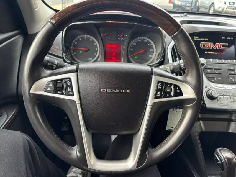 2014 GMC Terrain Denali