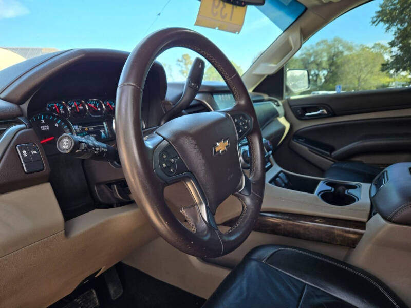 2017 Chevrolet Tahoe LT