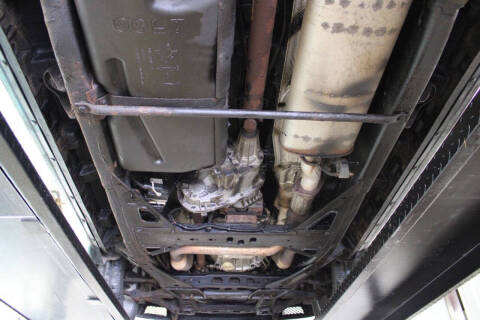 2008 Chevrolet TrailBlazer SS