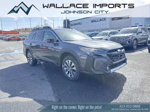 2025 Subaru Outback for sale at WALLACE IMPORTS OF JOHNSON CITY in Johnson City TN