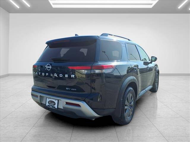 2024 Nissan Pathfinder
